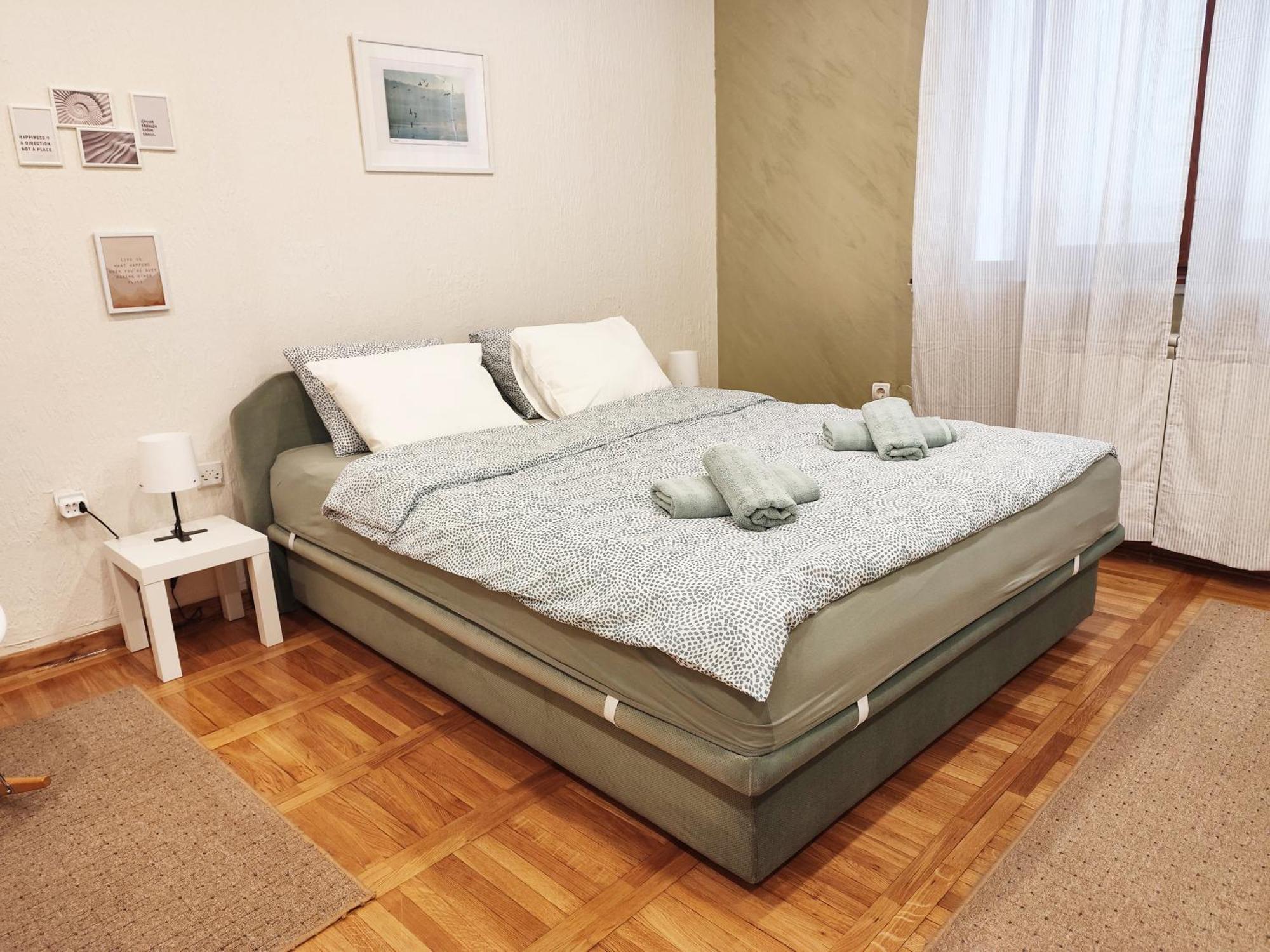 Center Obi-One Lejlighed Beograd Eksteriør billede