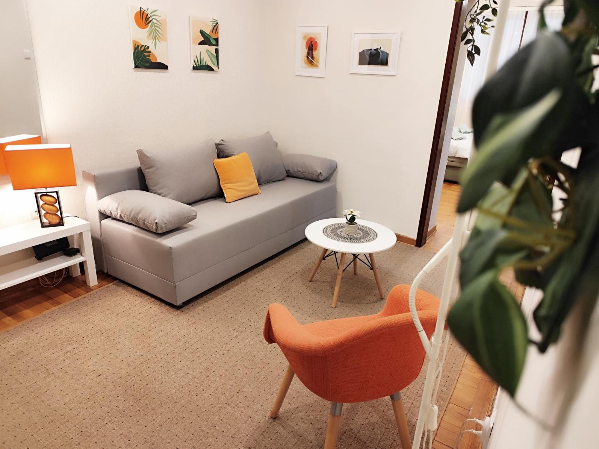 Center Obi-One Lejlighed Beograd Eksteriør billede