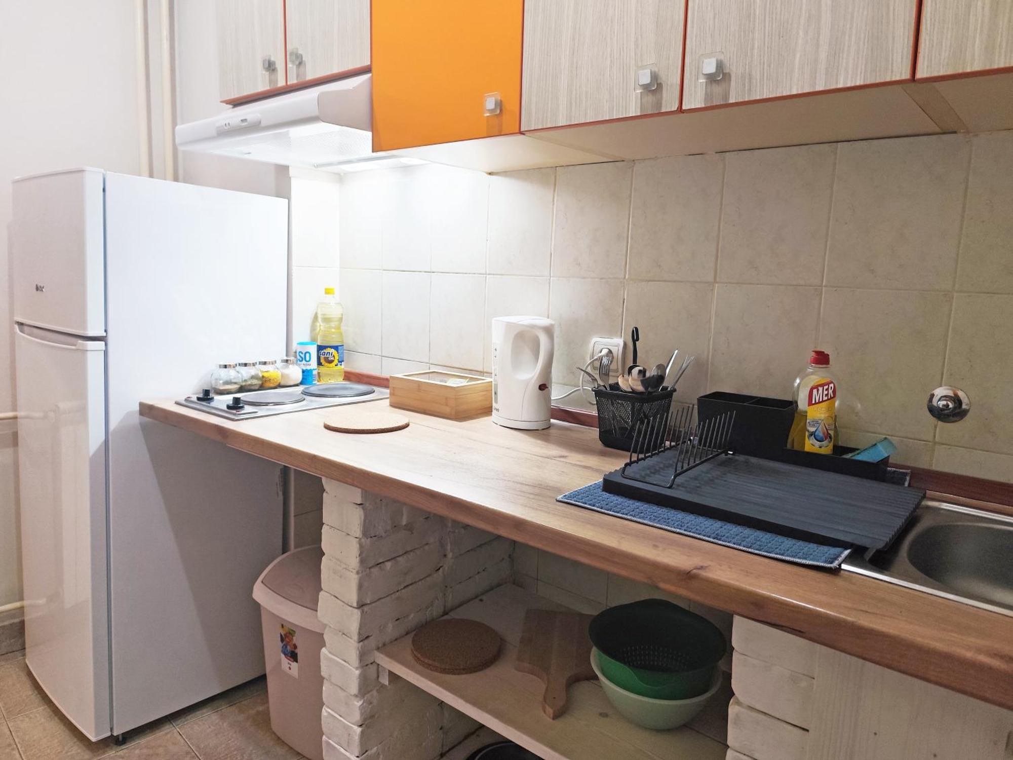 Center Obi-One Lejlighed Beograd Eksteriør billede
