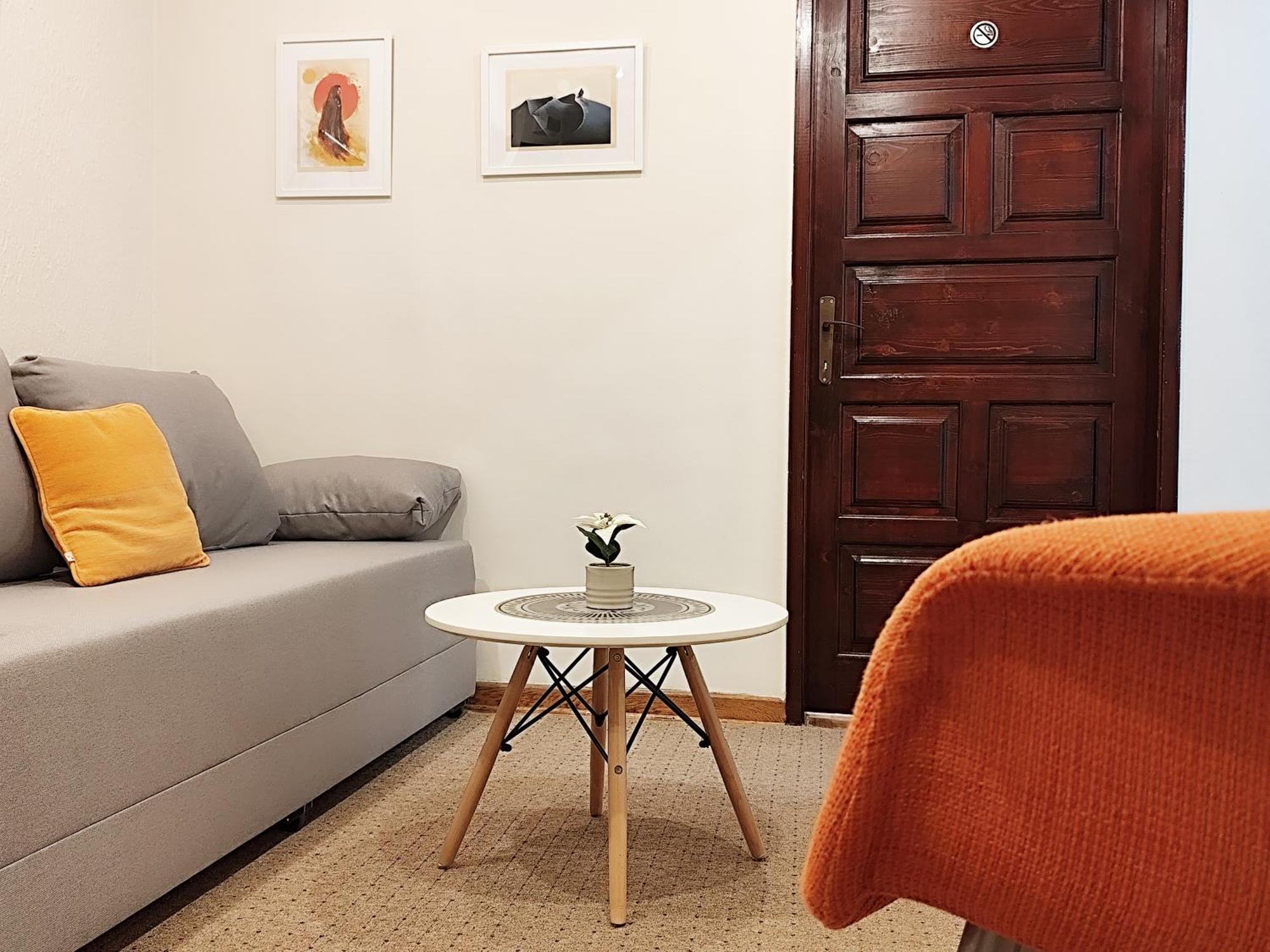 Center Obi-One Lejlighed Beograd Eksteriør billede