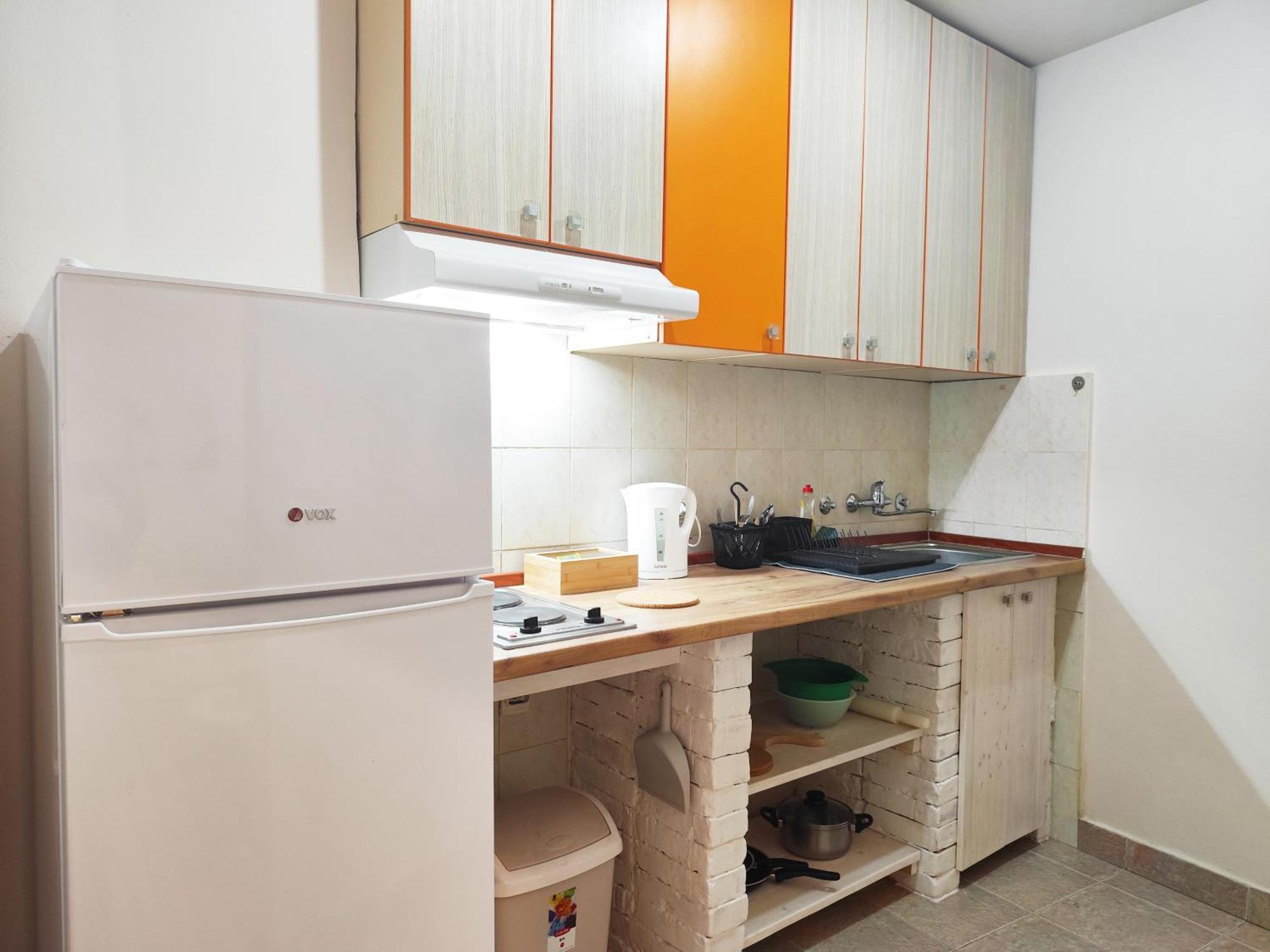 Center Obi-One Lejlighed Beograd Eksteriør billede