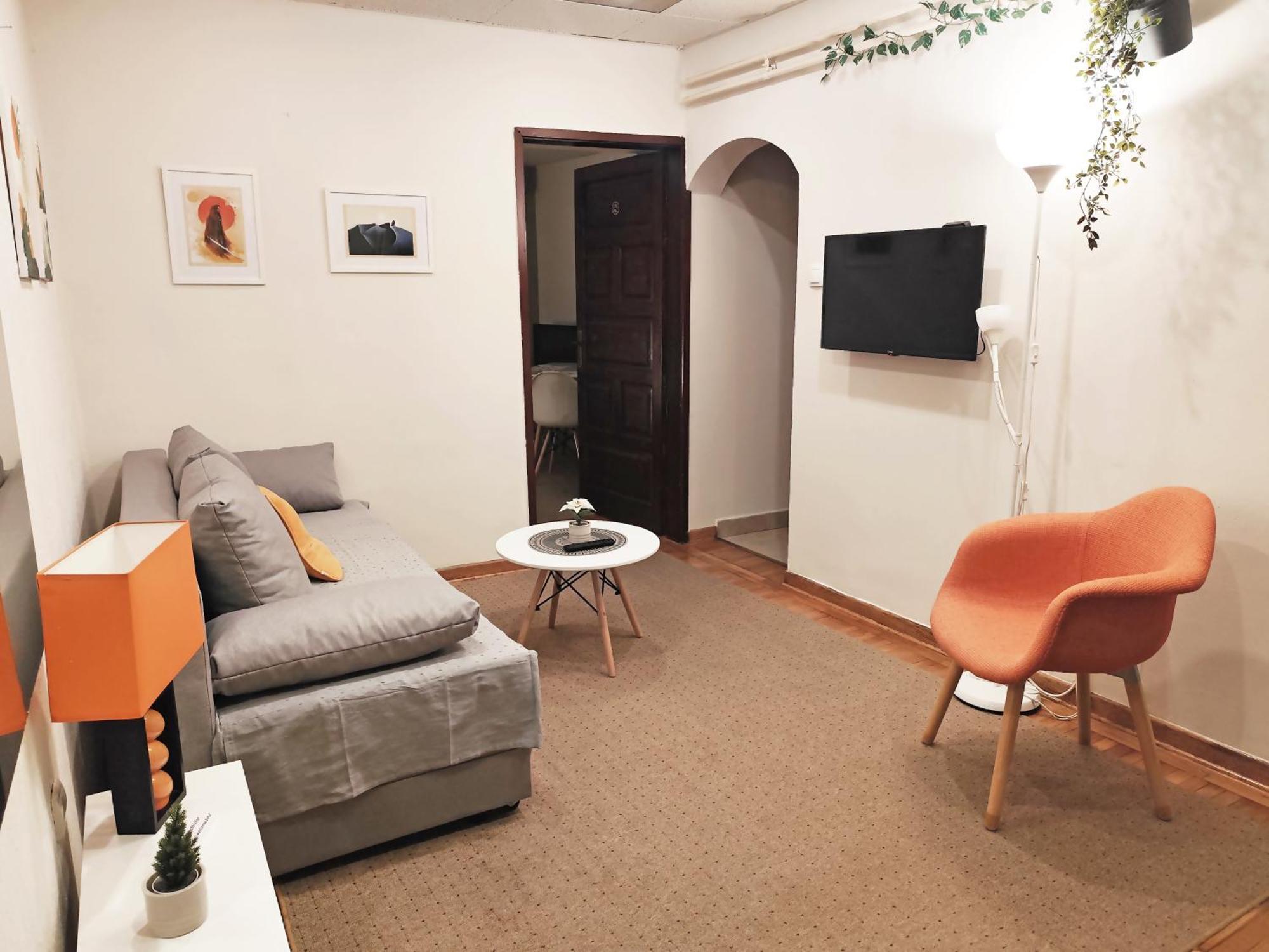 Center Obi-One Lejlighed Beograd Eksteriør billede